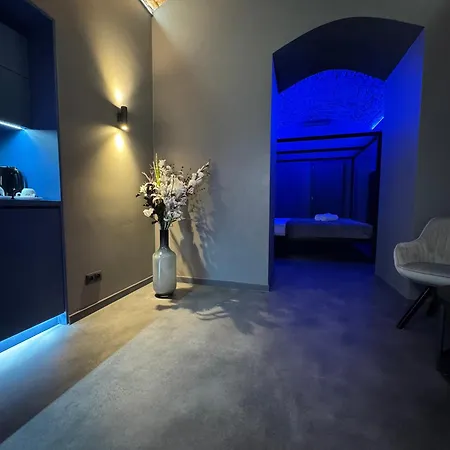 Karlín Apartman Prága
