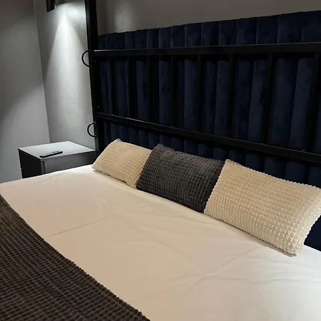 Apartman Karlín