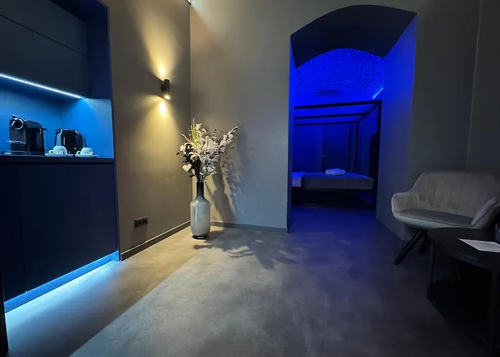 Karlin Апартаменты Прага