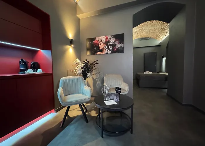 Karlin Apartament Praga