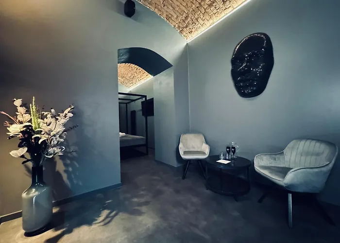 Karlin Апартаменты Прага